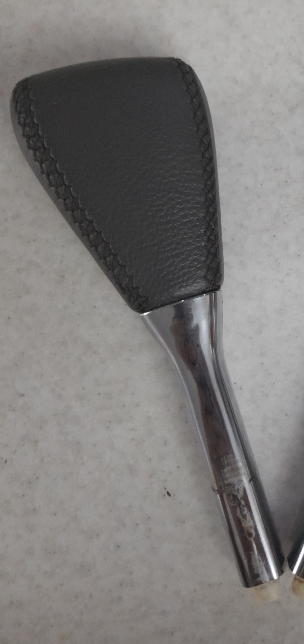 تعویض چرم دنده